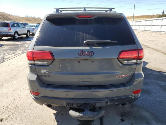 1C4RJFLG2KC611374 - 2019 JEEP GRAND CHER TRAILHAWK 灰色 照片 6