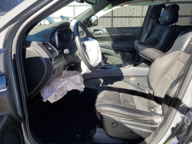 1C4RJFLG2KC611374 - 2019 JEEP GRAND CHER TRAILHAWK 灰色 照片 7