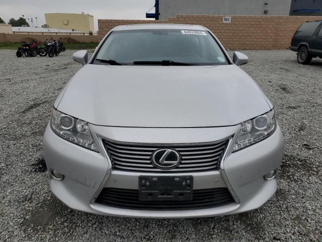 JTHBK1GG5D2059002 - 2013 LEXUS ES 350 SILVER photo 5