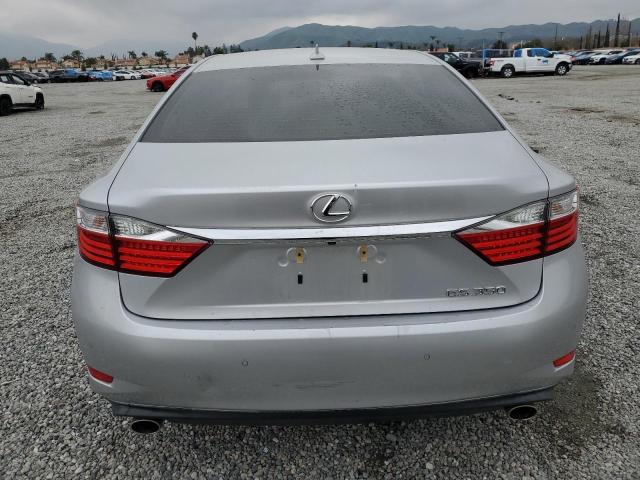 JTHBK1GG5D2059002 - 2013 LEXUS ES 350 SILVER photo 6