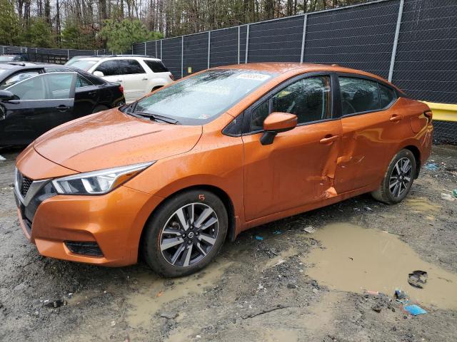 2021 NISSAN VERSA SV, 