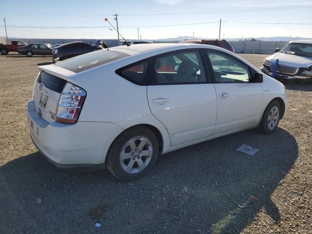 JTDKB20UX83403446 - 2008 TOYOTA PRIUS WHITE photo 3