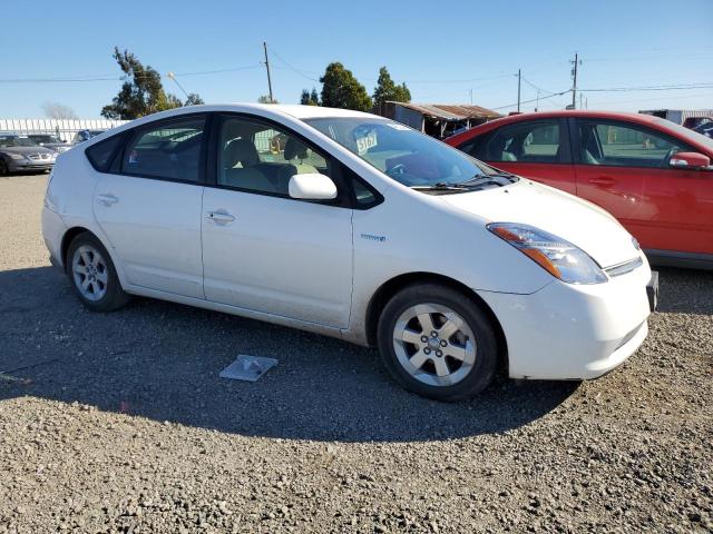 JTDKB20UX83403446 - 2008 TOYOTA PRIUS WHITE photo 4