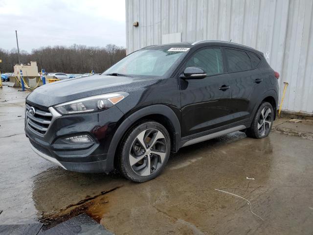 2017 HYUNDAI TUCSON LIMITED, 