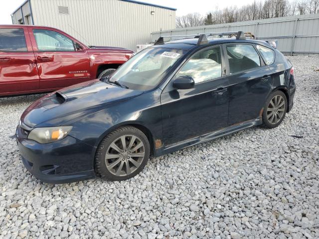 2010 SUBARU IMPREZA WRX LIMITED, 