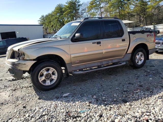 2002 FORD EXPLORER S, 