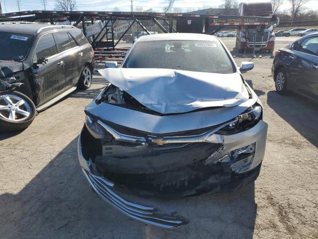 1G1ZD5ST1NF114165 - 2022 CHEVROLET MALIBU LT SILVER photo 5