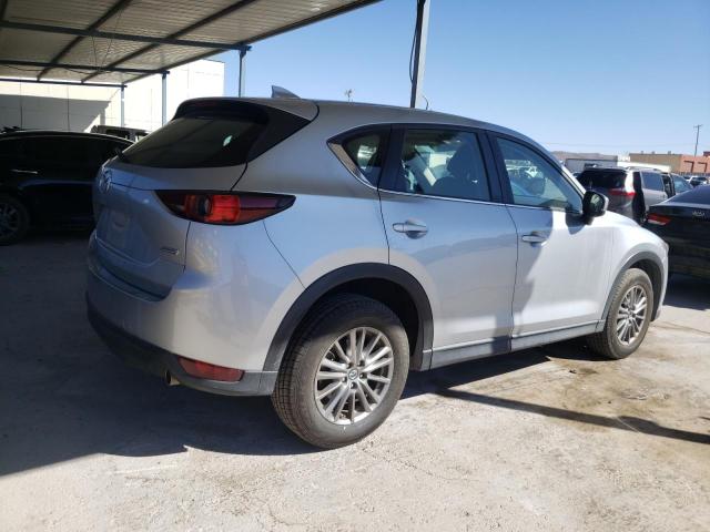 JM3KFABM3J0334884 - 2018 MAZDA CX-5 SPORT SILVER photo 3