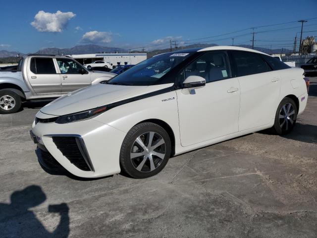 2019 TOYOTA MIRAI, 