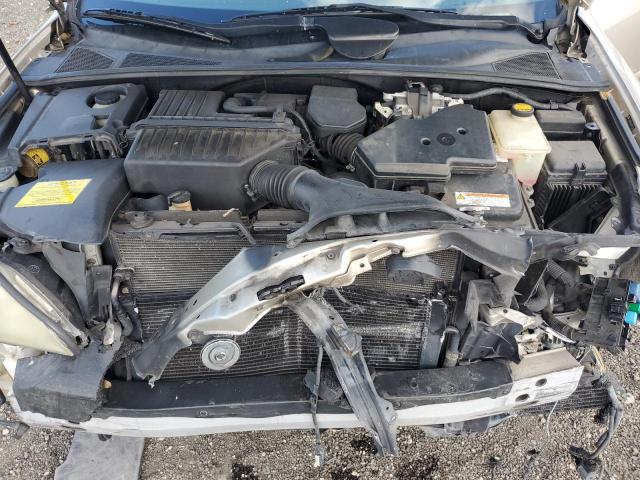 JTJHW31U060021084 - 2006 LEXUS RX 400 CREAM photo 12