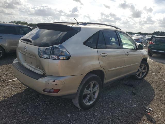 JTJHW31U060021084 - 2006 LEXUS RX 400 CREAM photo 3