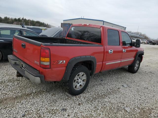 2GTEK13Z771163288 - 2007 GMC NEW SIERRA K1500 CLASSIC RED photo 3