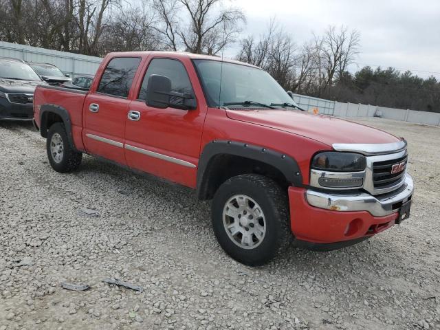 2GTEK13Z771163288 - 2007 GMC NEW SIERRA K1500 CLASSIC RED photo 4