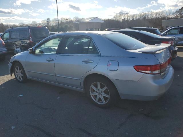 1HGCM66563A022043 - 2003 HONDA ACCORD EX SILVER photo 2