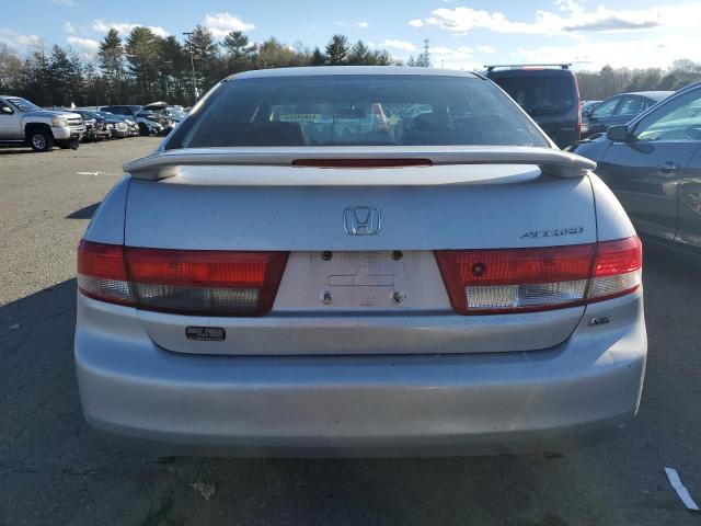 1HGCM66563A022043 - 2003 HONDA ACCORD EX SILVER photo 6