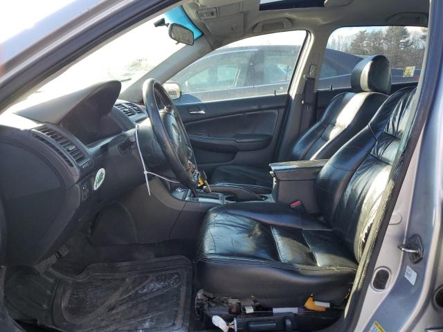 1HGCM66563A022043 - 2003 HONDA ACCORD EX SILVER photo 7