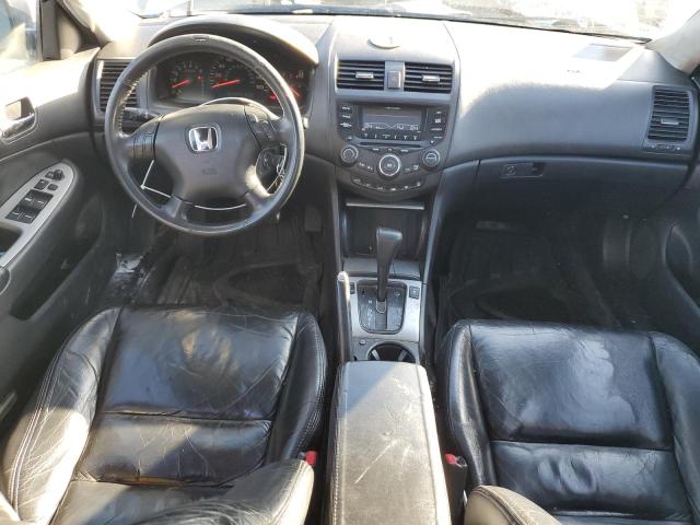 1HGCM66563A022043 - 2003 HONDA ACCORD EX SILVER photo 8