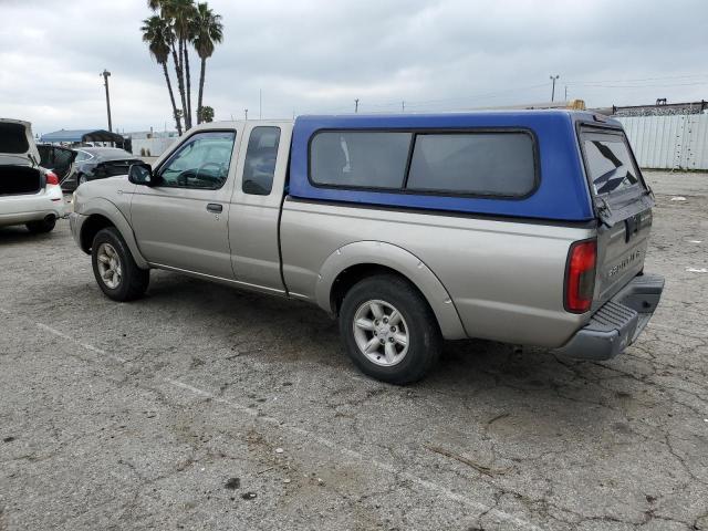 1N6DD26T04C467438 - 2004 NISSAN FRONTIER KING CAB XE GRAY photo 2
