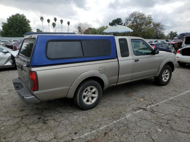 1N6DD26T04C467438 - 2004 NISSAN FRONTIER KING CAB XE GRAY photo 3