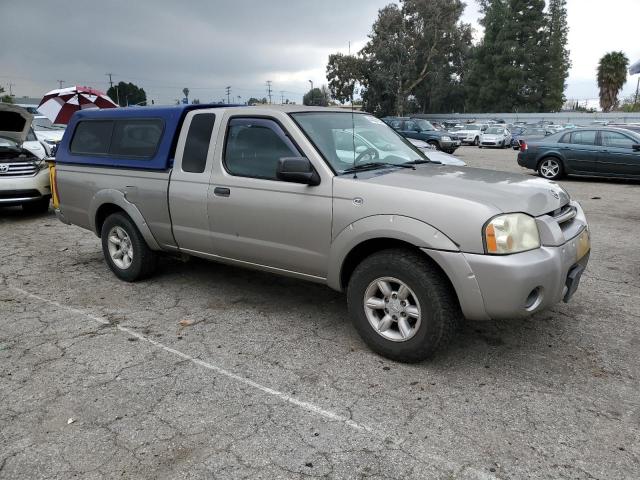 1N6DD26T04C467438 - 2004 NISSAN FRONTIER KING CAB XE GRAY photo 4
