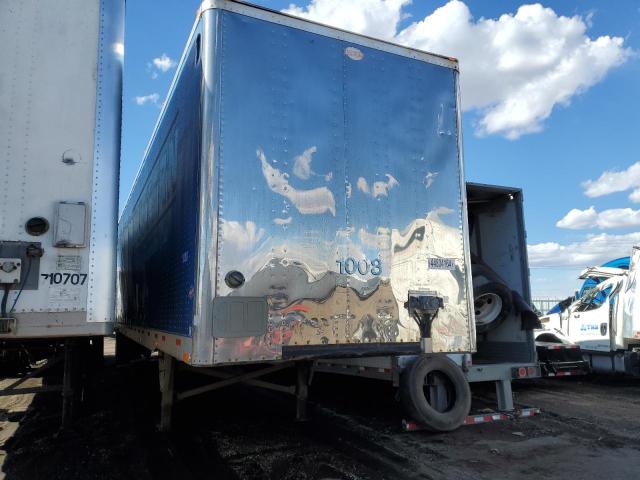 2007 UTILITY TRAILER, 