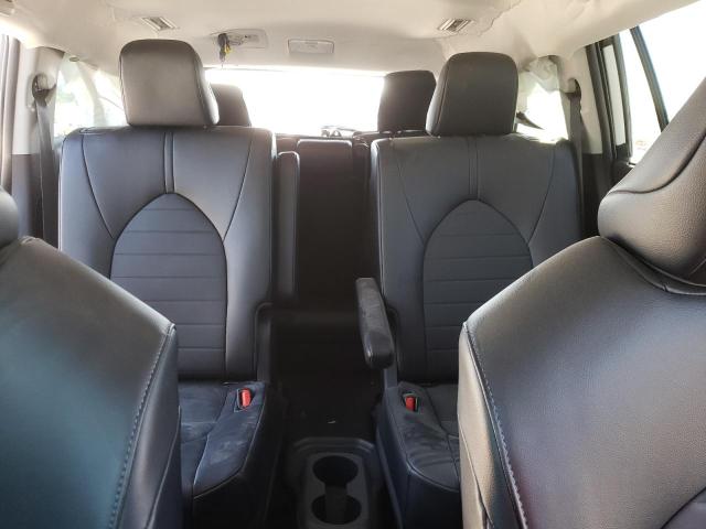 5TDGZRAH2NS545781 - 2022 TOYOTA HIGHLANDER XLE WHITE photo 10