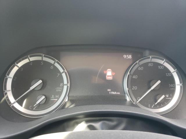 5TDGZRAH2NS545781 - 2022 TOYOTA HIGHLANDER XLE WHITE photo 9