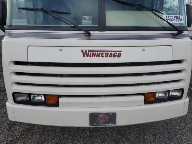 3FCMF53G0MJA03345 - 1991 WINNEBAGO MOTORHOME SUPER DUTY WHITE photo 7