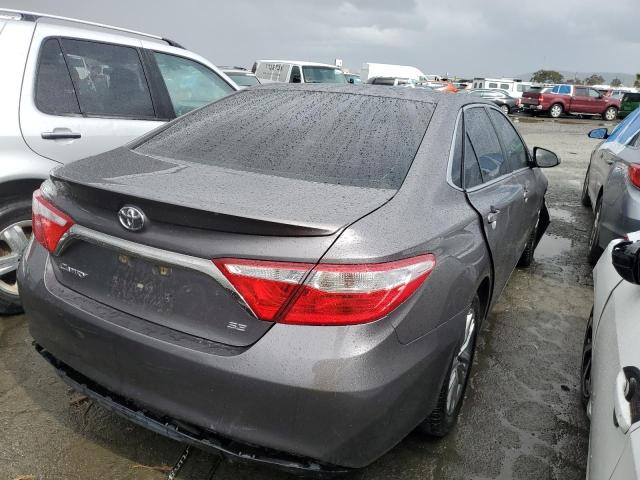4T1BF1FK5FU065350 - 2015 TOYOTA CAMRY LE GRAY photo 3