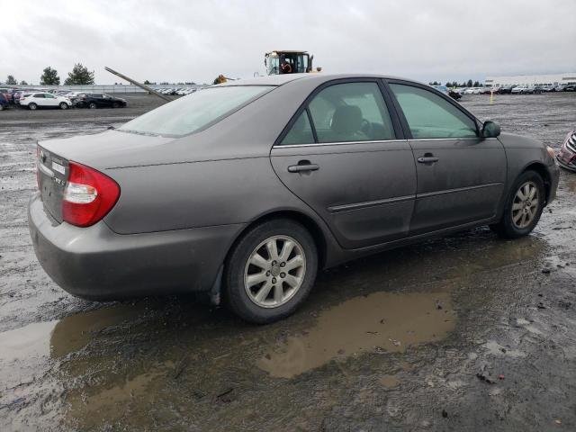 4T1BE32K54U890712 - 2004 TOYOTA CAMRY LE GRAY photo 3