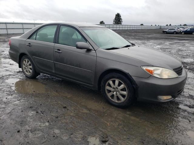 4T1BE32K54U890712 - 2004 TOYOTA CAMRY LE GRAY photo 4