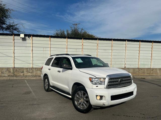 2010 TOYOTA SEQUOIA LIMITED, 