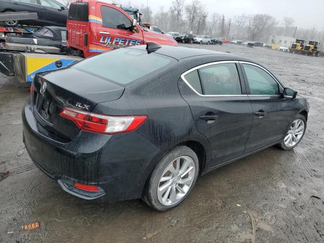 19UDE2F3XJA000505 - 2018 ACURA ILX BASE WATCH PLUS BLACK photo 3