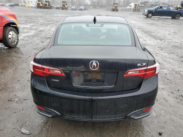 19UDE2F3XJA000505 - 2018 ACURA ILX BASE WATCH PLUS BLACK photo 6