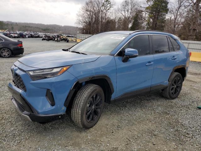 2023 TOYOTA RAV4 SE, 