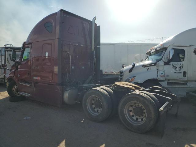 1FUJHHDR9LLKU3502 - 2020 FREIGHTLINER CASCADIA 1 MAROON photo 3