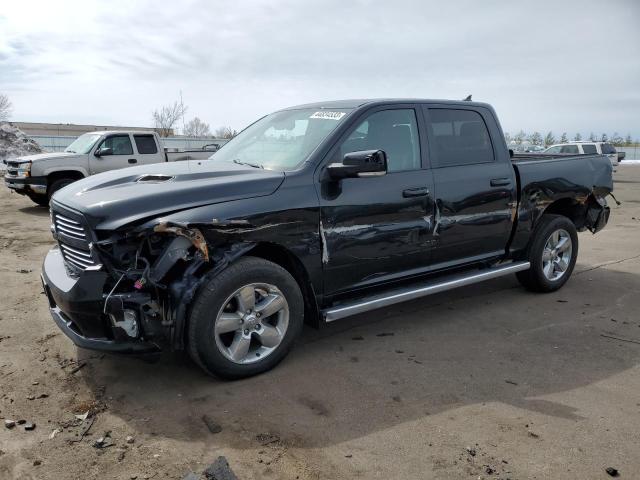 1C6RR7MT1HS611754 - 2017 RAM 1500 SPORT BLACK photo 1