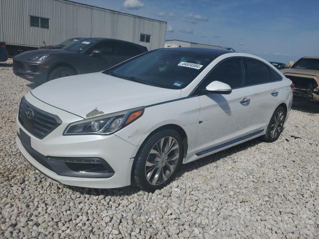 2015 HYUNDAI SONATA SPORT, 