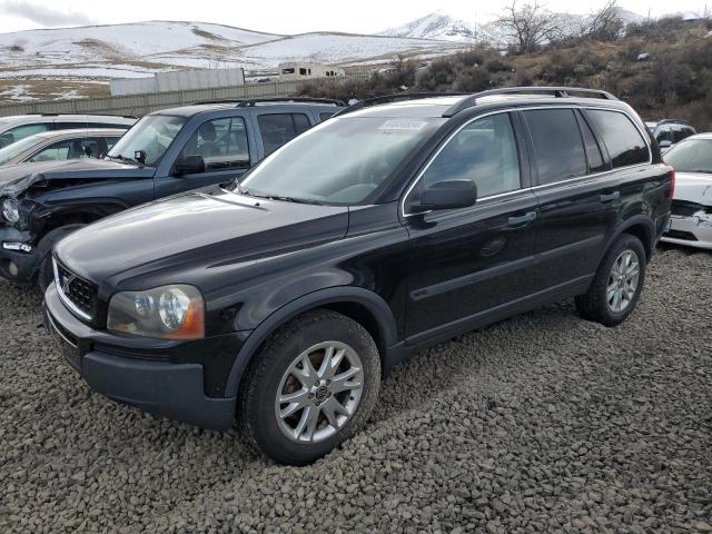 YV4CZ592661256339 - 2006 VOLVO XC90 BLACK photo 1