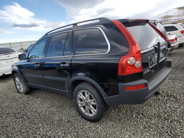 YV4CZ592661256339 - 2006 VOLVO XC90 BLACK photo 2