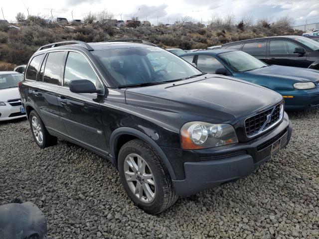 YV4CZ592661256339 - 2006 VOLVO XC90 BLACK photo 4