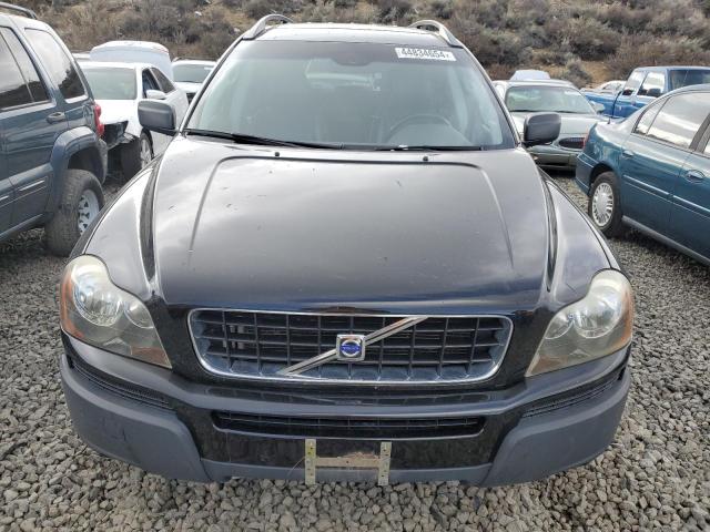 YV4CZ592661256339 - 2006 VOLVO XC90 BLACK photo 5