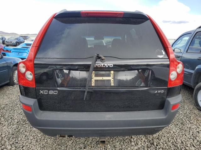 YV4CZ592661256339 - 2006 VOLVO XC90 BLACK photo 6