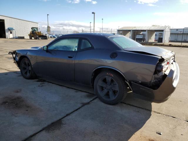 2C3CDZAG4KH561709 - 2019 DODGE CHALLENGER SXT CHARCOAL photo 2