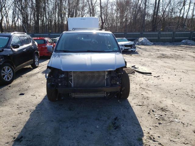 2C4RC1BG8ER397646 - 2014 CHRYSLER TOWN & COU TOURING 银色 照片 5