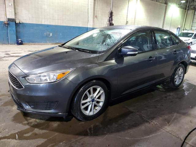 1FADP3FE2JL228945 - 2018 FORD FOCUS SE GRAY photo 1