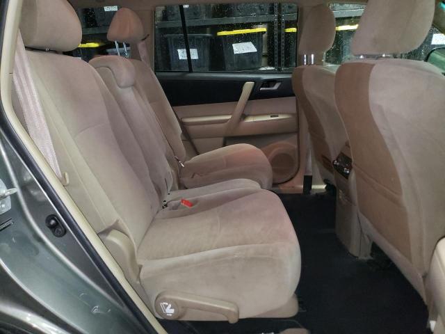 5TDZA3EH3CS023021 - 2012 TOYOTA HIGHLANDER BASE Vert photo 11