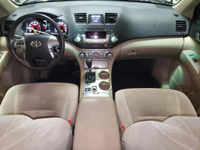 5TDZA3EH3CS023021 - 2012 TOYOTA HIGHLANDER BASE Vert photo 8