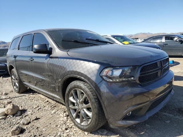 1C4RDHAG5FC922762 - 2015 DODGE DURANGO SXT GRAY photo 4