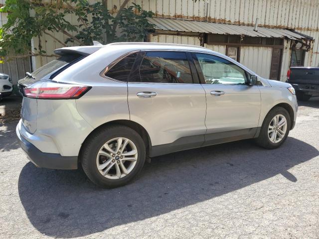 2FMPK3J96LBA50391 - 2020 FORD EDGE SEL SILVER photo 3